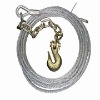 Wire rope sling