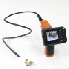 Wireless 2.36 LCD monitor borescope