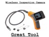 Wireless Inspection Camera Tool with 2.5' TFT LCD