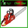 With Low Emission-38cc Chainsaw