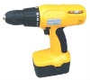 With Soft grip handle Cordless Drill WH-CD02