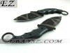 Wolf Small Stainless Steel Straight Knife DZ-0371