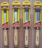 Wood Chisel with Wood Handle