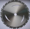 Wood Cutting Saw Blade