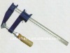 Wood F-clamp,American type
