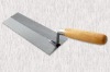 Wood Handle Bricklaying Trowel