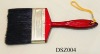 Wood Handle Paint Brush