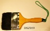 Wood Handle Paint Brush