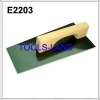 Wood Handle Plastering Trowel