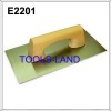 Wood Handle Plastering Trowel