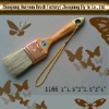 Wood Paint Brush no.1166