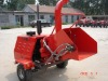 Wood chipper (30HP diesel engine driven chipper shredder-WS-30)