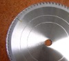 Wood cutting disc