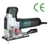 Wood cutting electric jig saw
