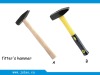 Wood handle Fitter's hammer