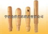 Wood handle for hand tool