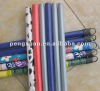 Wooden Broom Pole with PVC Coated