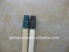 Wooden Broom with Plastic Screw