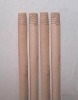 Wooden Dust Mop handle