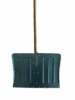 Wooden Handle Aluminum Snow Pusher[Light Weight Type]