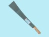 Wooden Handle Sugarcane Machete