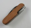Wooden Multifunctional Knife
