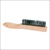 Wooden Shoe Handle Wire Brush