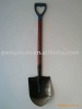 Wooden Short Shovel Handle