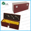 Wooden Wine Case