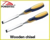 Wooden chisel