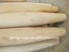 Wooden hoe handle for garden tool