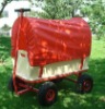 Wooden wagon children Tool Cart TC1831