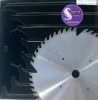Woodworking tool circular saw blade