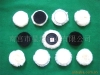 Wool polishing pad