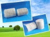 Woolen diamond polishing pad