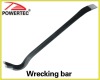 Wrecking bar