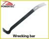 Wrecking bar