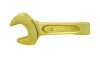 Wrench ,Open End Wrench,Non-sparking striking open end wrench