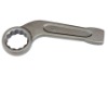 Wrench,striking box bent
