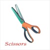 XL-240 Top germany quality high class zig zag scissors