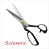 XL-A260(10") 2011 New Hot Sandblasted tailoring scissors