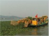 Xinbo Seaweed collecting ship