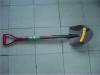 Y grip second hard wooden handle shovel S518-12ZY