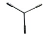 Y type hex key socket wrench