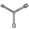Y type spanner