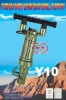 Y10 Air Leg Rock Drill
