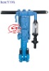 Y19A Hand-hold and Air-leg Rock Drill