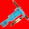 Y19A pneumatic hand hold air leg rock drill