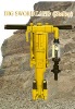 Y19A pneumatic rock drill