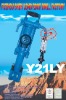 Y21LY Air Leg Rock Drill
